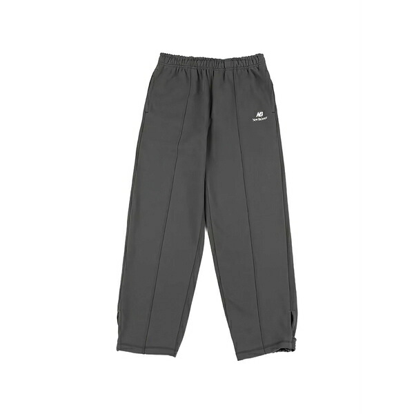 ニューバランス メンズ カジュアルパンツ ボトムス Made in usa french terry track pants Grey|asty