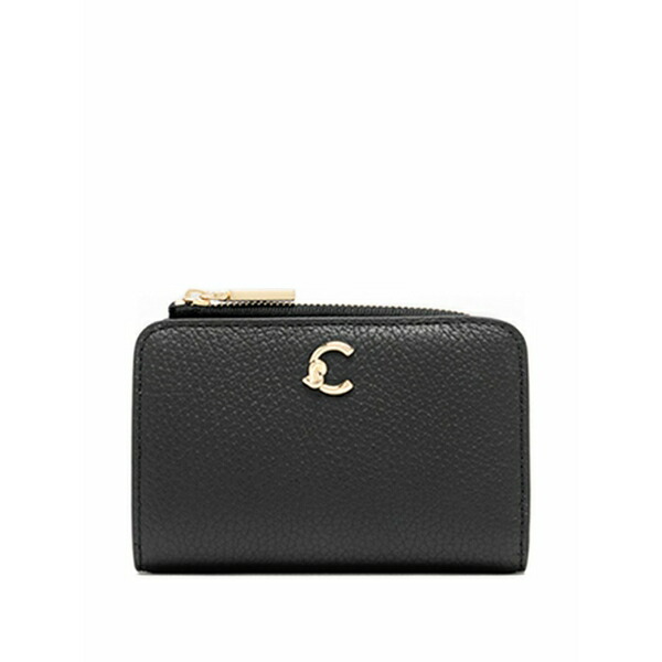 コチネレ レディース 紙入れ 付属品 C-me wallet Black