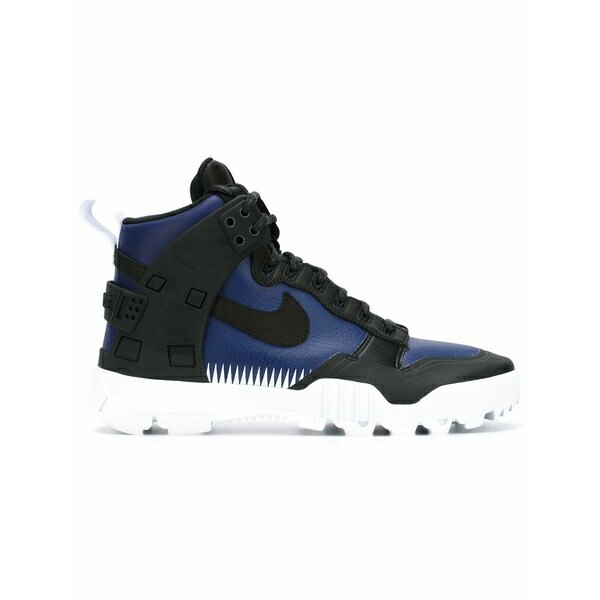 ナイキ メンズ スニーカー シューズ Nike x undercover jungle dunk sneakers Black