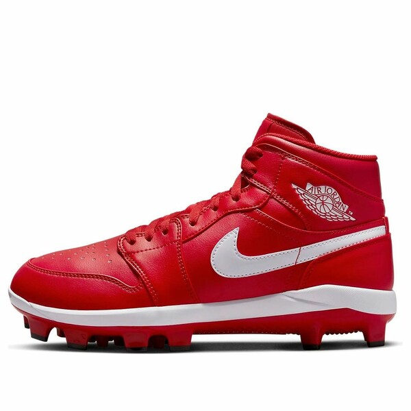 Jordan ジョーダン メンズ スニーカー 【Air Jordan 1 Retro MCS \u0027University Red\u0027 AV5354-601】  大きさ US_9(27.0糎)