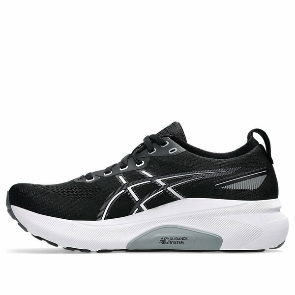 ASICS アシックス メンズ スニーカー 【ASICS Gel-Kayano 31 \u0027Black White\u0027 1011B867-002】  大いさ US_10(28.0珊) 靴-スニーカー