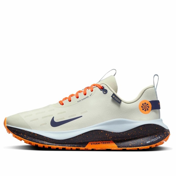 Nike ナイキ メンズ スニーカー 【Nike ReactX Infinity Run 4 GTX Shoes \u0027Beige Sea Glass\u0027 FB2204-002】  大いさ US_6.5(24.5糎) 靴-メンズ靴-スニーカー