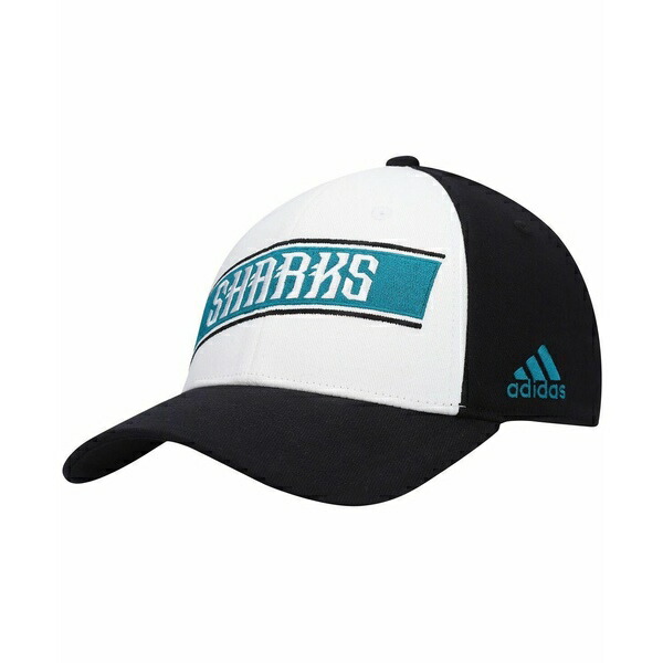 アディダス メンズ 帽子 Sharks Hat Local San アクセサリー White 