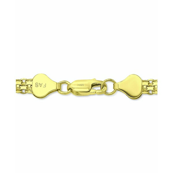 ジャニ ベルニーニ レディース Link Bismark Silver Bracelet, アクセサリー for Created Gold Over ブレスレット・バングル・アンクレット Heart Polished Macy's レディースジュエリー・アクセサリー | prhospitalmathura.com
