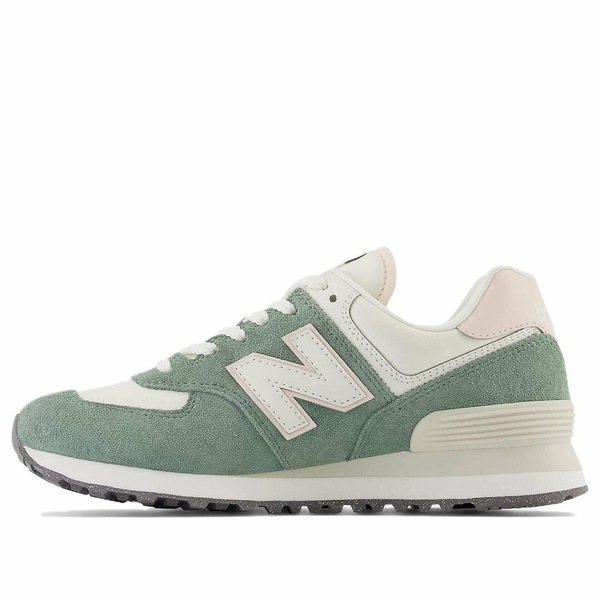 New Balance ニュー平衡にする レディース スニーカー Dark Juniper 【(WMNS) New Balance 574 \u0027Dark Juniper\u0027 WL574AJ2】  大きさ US_5.5(22.5糎)