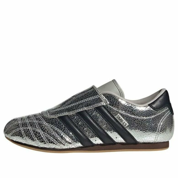 adidas アディダス レディース スニーカー Metallic Silver/Black 【(WMNS) adidas Taekwondo 'Metallic Silver Black' JH9664】 サイズ US_W_13.5｜asty