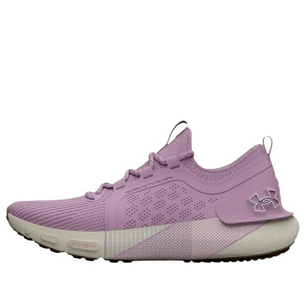 Under Armour アンダーアーマー レディース スニーカー Fresh Orchid/White 【(WMNS) Under Armour HOVR Phantom 3 SE Fresh Orchid 3026647-500】  サイズ US_8(25.0cm)