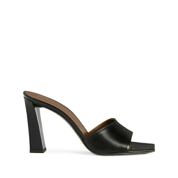 ジュゼッペザノッティ レディース サンダル シューズ Talia sandals Black