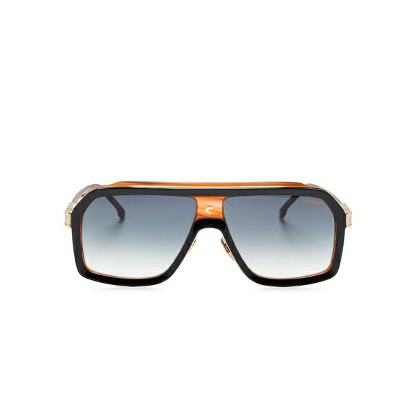 カレーナ メンズ サングラス・アイウェア アクセサリー Ca1053sti sunglasses Brown｜asty