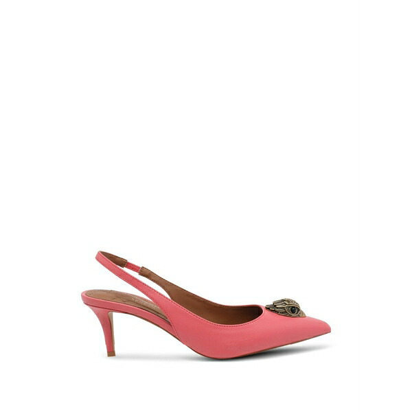 カートジェイガーロンドン レディース パンプス シューズ Belgravia slingback pumps Pink