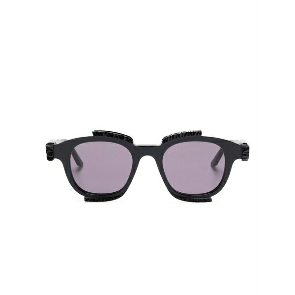 クボラウム メンズ サングラス・アイウェア 付属物 Maske t71 sunglasses  Black