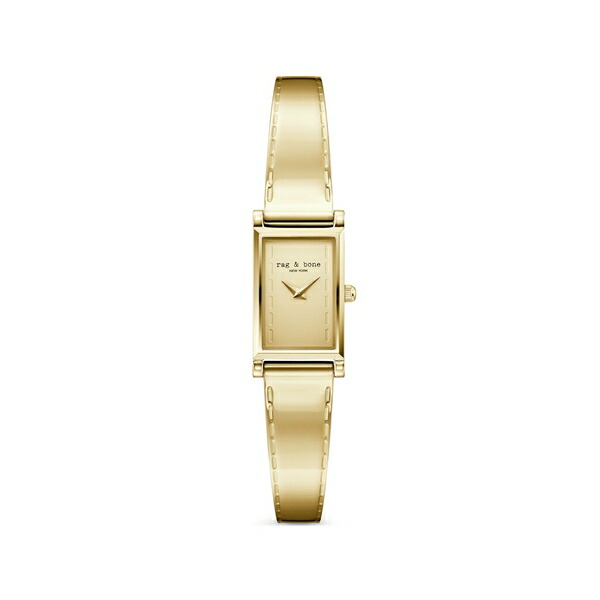 ラグアンドボーン レディース ウォッチ 佩び物 Eloise 17粍 watch Gold