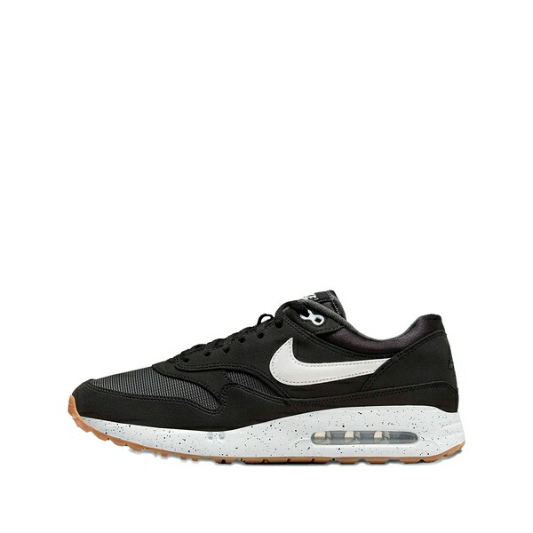 ナイキ メンズ スニーカー シューズ Air max 1 \u002786 og sneakers Black