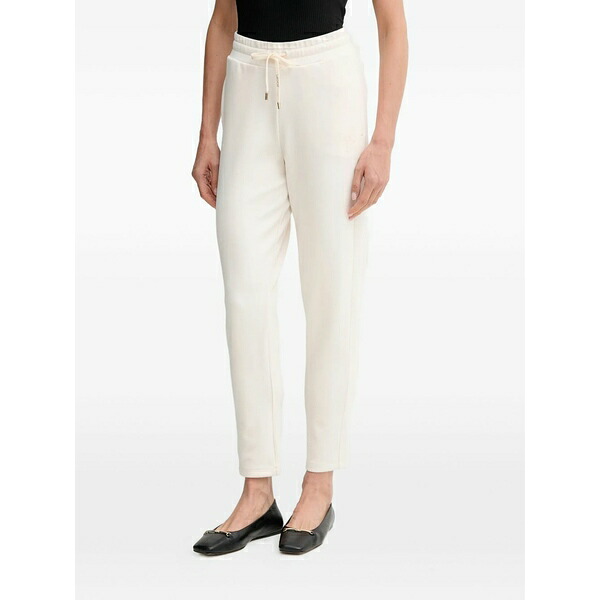 ジョープ レディース 心地好いズボン下 ボトムス Troia drawstring-fastening track pants Neutrals