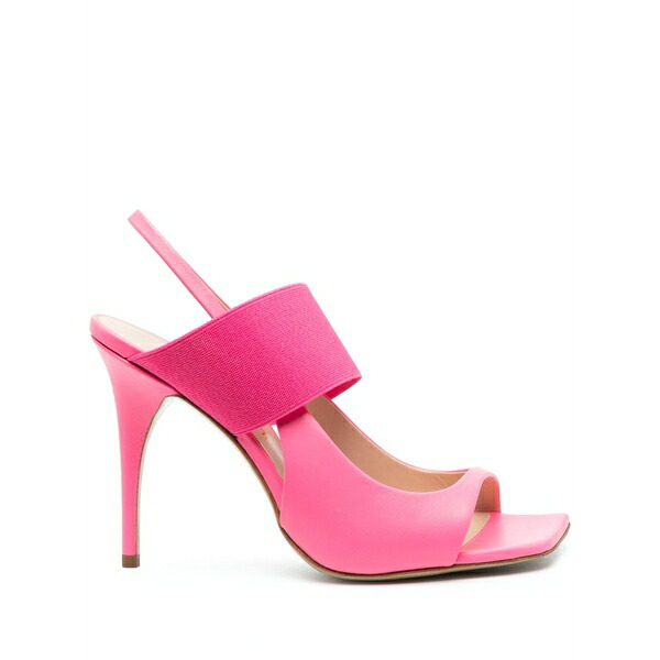 青碧ノ フリゾーニ レディース サンダル シューズ Tonicsling 110粍 sandals Pink