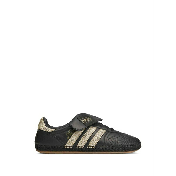 アディダス メンズ スニーカー シューズ X edison chen mundial clot sneakers Black