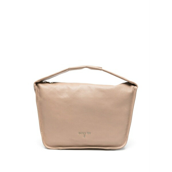 パトリツィア ペペ レディース トートバッグ 御徒面子 Medium leather tote bag Neutrals