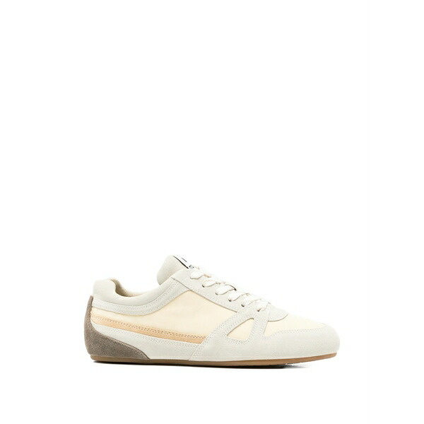 イザベル マラン レディース スニーカー シューズ Senny low-top sneakers Neutrals｜asty