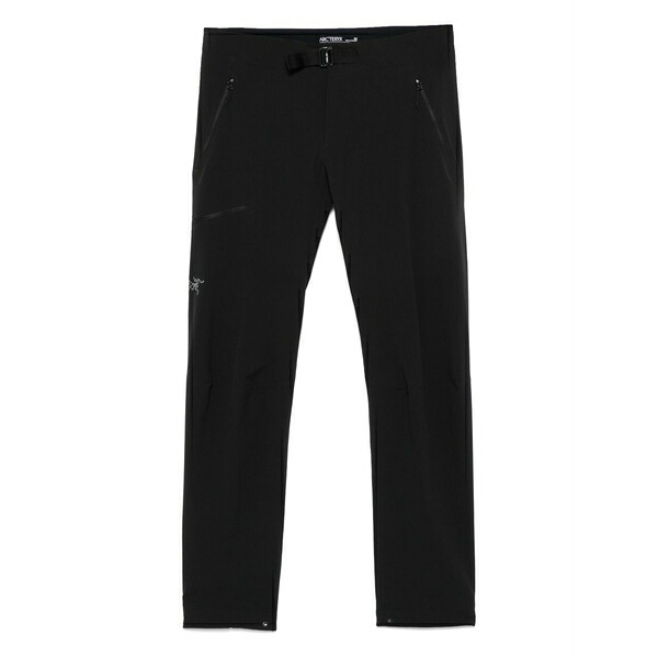 アークテリクス メンズ 心地好いズボン下 ボトムス Gamma sl trousers Black