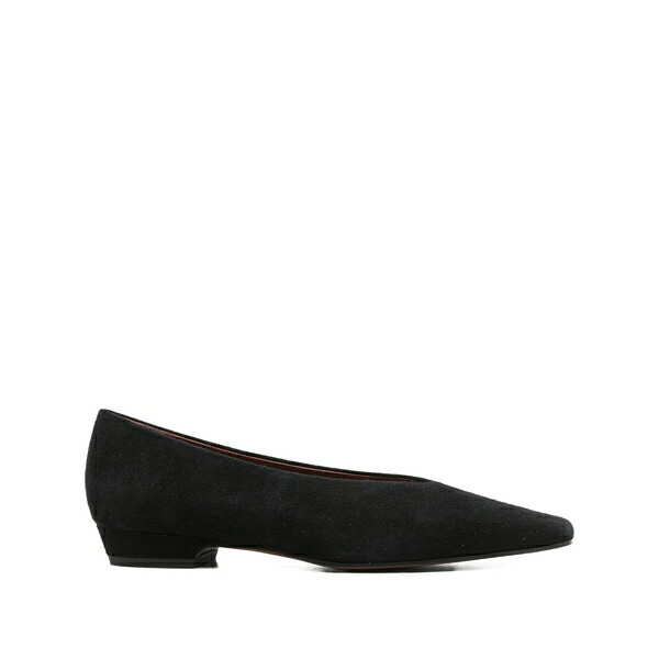 ロベルトフェスタ レディース サンダル シューズ Pointed-toe ballet flats Black