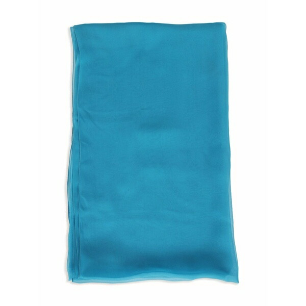 アルベルタ フェレッティ レディース えり巻き・袈裟・えり巻き 付属物 Silk scarf Blue