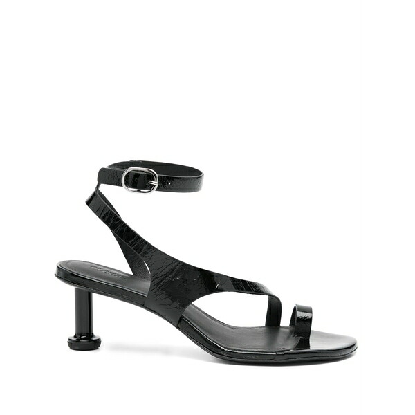 アロハス レディース サンダル シューズ Miquela sandals Black