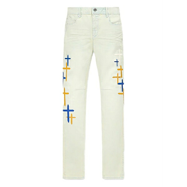 アールティーエー メンズ ジーンズズボン下 ボトムス Bryant jeans  White