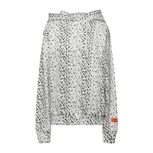 【貨物輸送無料】 戸呂 プレストン レディース パーカー・スウェットシャツ アウター Sweatshirts Grey