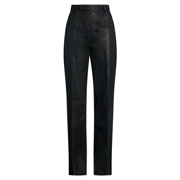 【貨物輸送無料】 リックオウエンス レディース 心地好いズボン下 ボトムス Pants Black