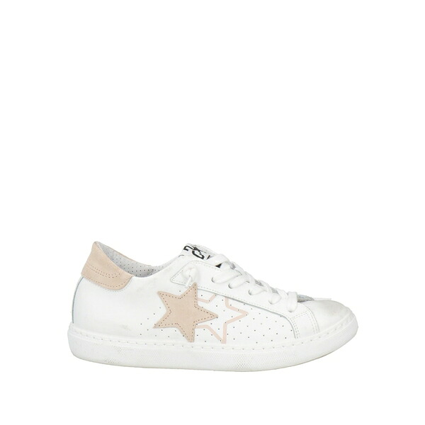 【送料無料】 ツースター レディース スニーカー シューズ Sneakers White｜asty 26,460円