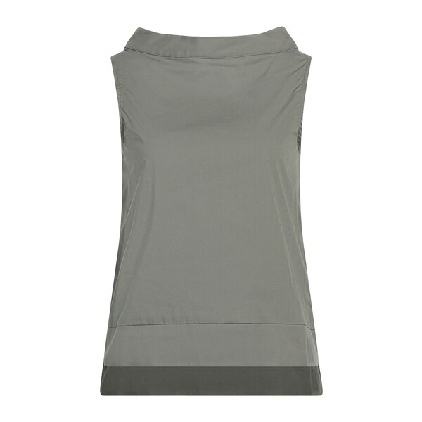 【送料無料】 アルファス テューディオ レディース Tシャツ トップス Tops Green|asty