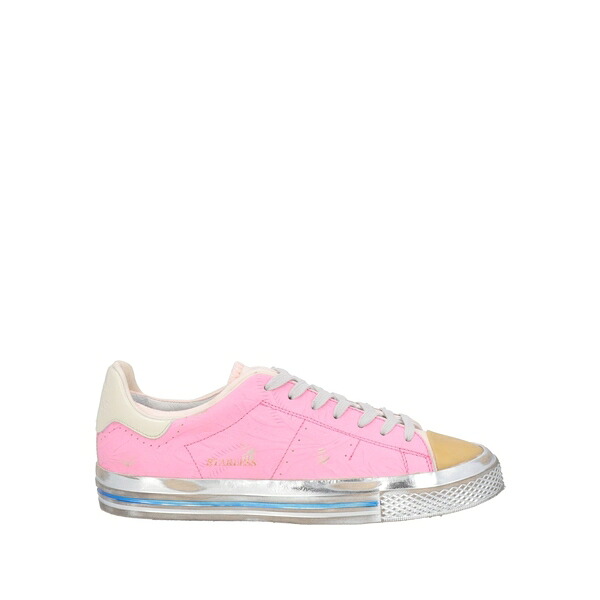 【送料無料】 ヒドナンダー レディース スニーカー シューズ Sneakers Pink｜asty 37,570円
