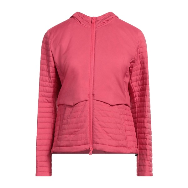 【送料無料】 コルマール レディース ジャケット＆ブルゾン アウター Puffers Pink｜asty