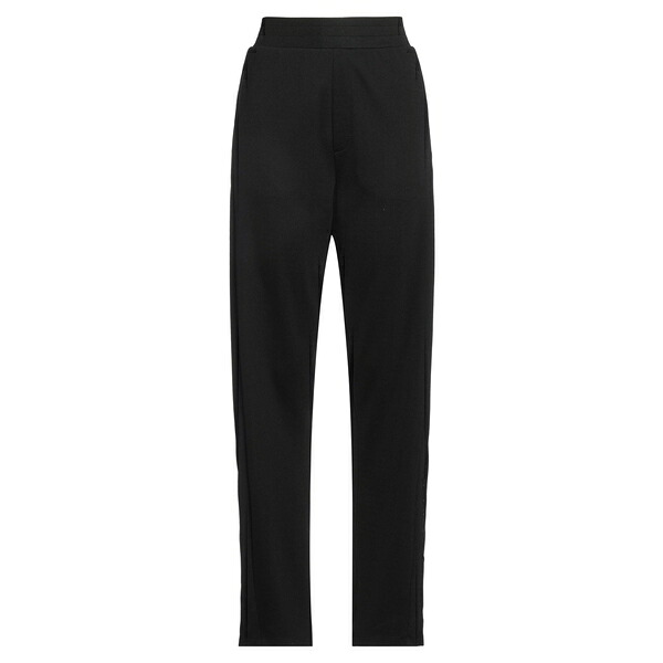 【貨物輸送無料】 アイスバーグレタス レディース 心地好いズボン下 ボトムス Pants Black