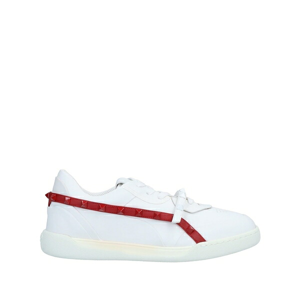 【貨物輸送無料】 ヴァレンティノ ガラヴァーニ レディース スニーカー シューズ Sneakers White