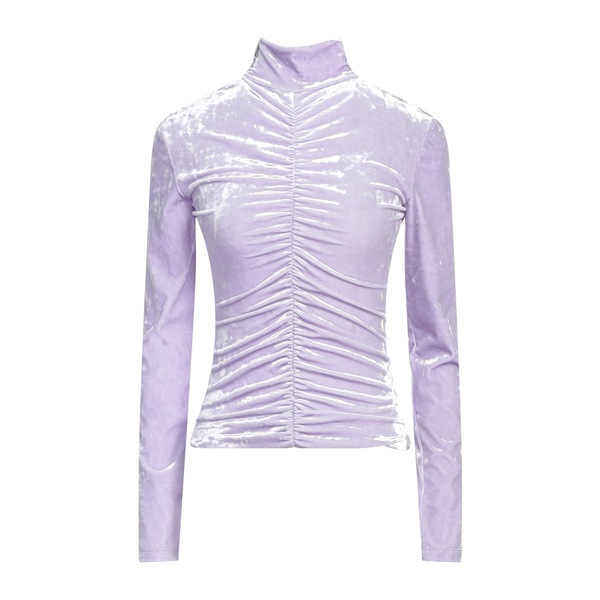 【貨物輸送無料】 パトリツィア ペペ レディース プルオーバー トップス Tops Purple