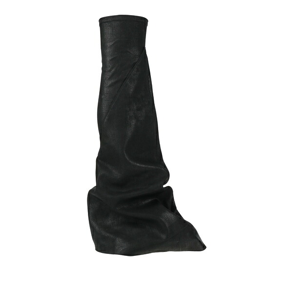 【貨物輸送無料】 リックオウエンス レディース ブーツ シューズ Boots Black