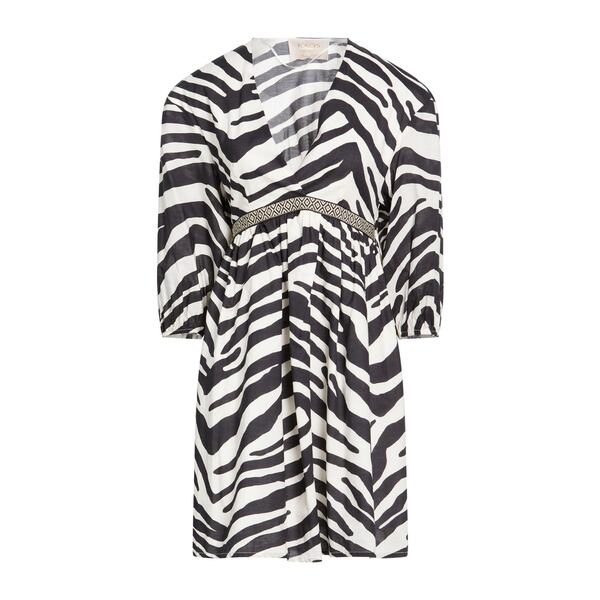 【送料無料】 カオス レディース ワンピース トップス Mini dresses White|asty