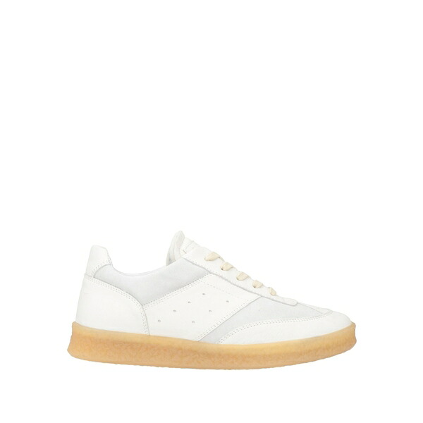 【貨物輸送無料】 マルタンマルジェラ レディース スニーカー シューズ Sneakers White