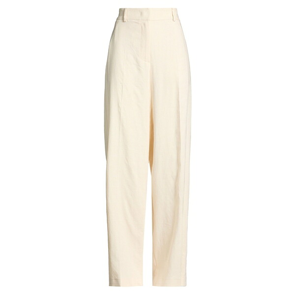 【貨物輸送無料】 エムエスジイエム レディース 心地好いズボン下 ボトムス Pants White
