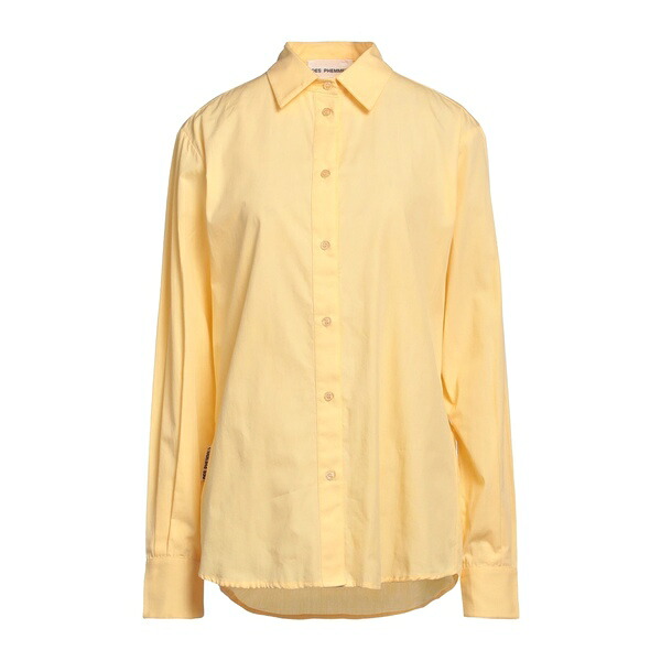 【送料無料】 デス フェム レディース シャツ トップス Shirts Orange|asty
