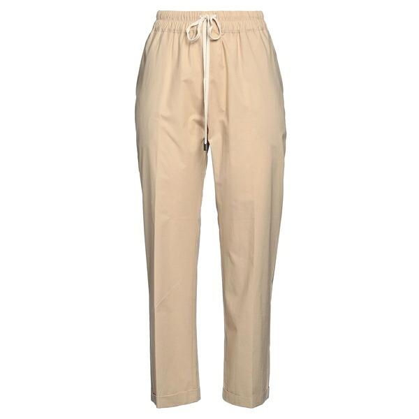 【貨物輸送無料】 ジェントリーポルトフィーノ レディース 心地好いズボン下 ボトムス Pants Beige