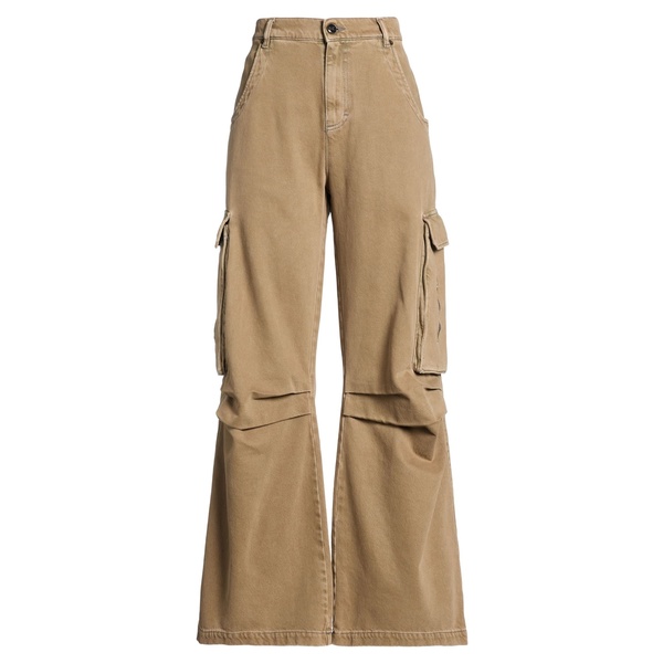 【貨物輸送無料】 セミクチュール レディース ジーンズズボン下 ボトムス Jeans Beige パンツ-ボトムス