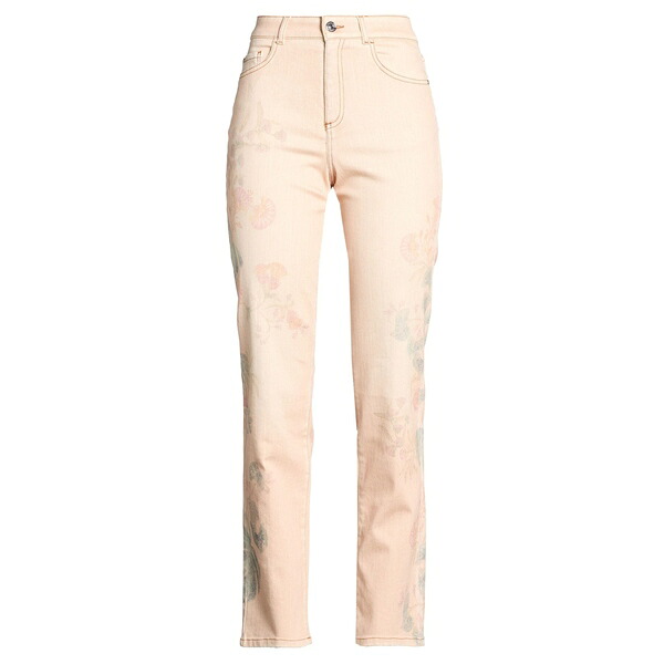 【貨物輸送無料】 ネネット レディース ジーンズズボン下 ボトムス Jeans Pink