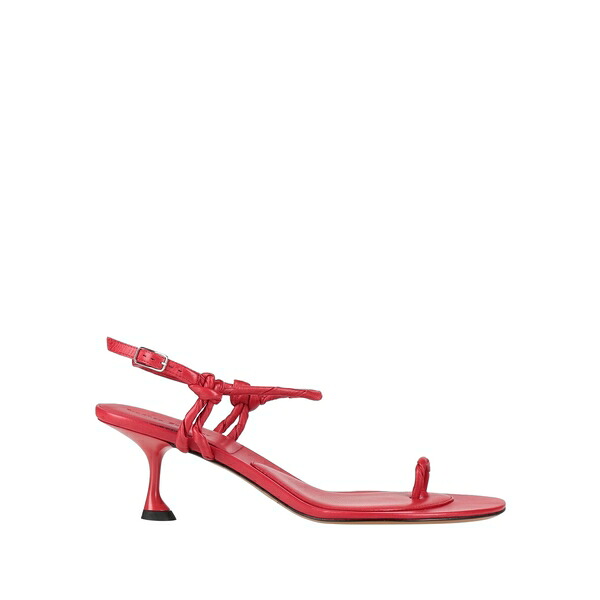【送料無料】 プロエンザショラー レディース サンダル シューズ Thong sandals Red|asty