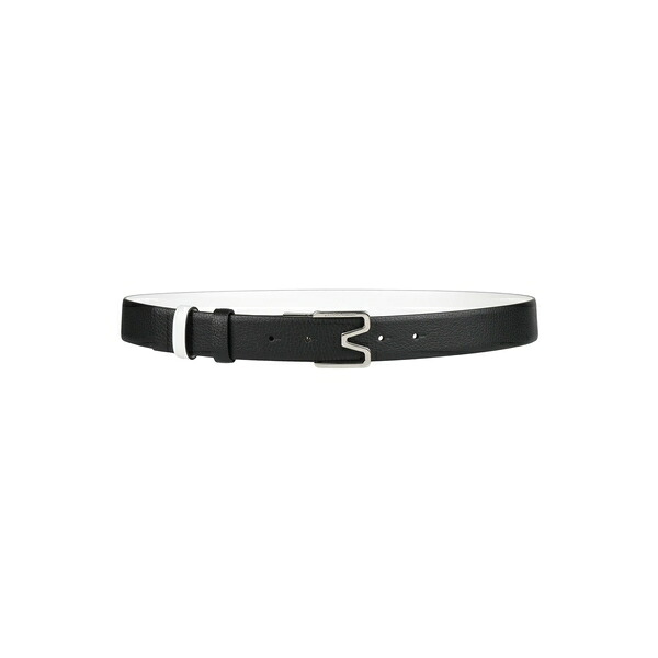 【貨物輸送無料】 マックイーン レディース 三尺帯 付属物 Belts Black