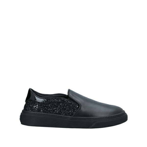 【送料無料】 ホーガン レディース スニーカー シューズ Sneakers Black｜asty 36,270円