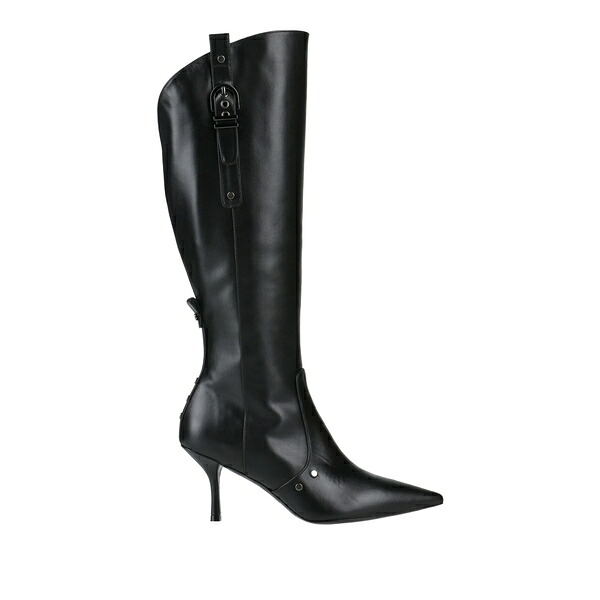 【貨物輸送無料】 スチュアート ワイツマン レディース ブーツ シューズ Boots Black
