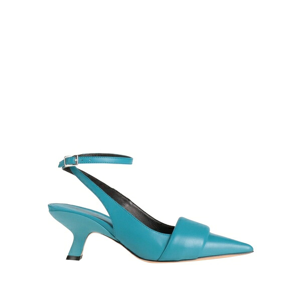 【貨物輸送無料】 ヴィック・マティ レディース パンプス シューズ Pumps Green