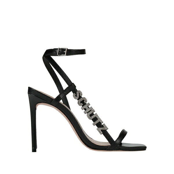 【送料無料】 シュッツ レディース サンダル シューズ Sandals Black